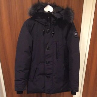 カナダグース(CANADA GOOSE)のカナダグース CANADA GOOSE  別注 シャトー Sサイズ (クレストン(ダウンジャケット)