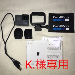 ゴープロ(GoPro)のGoPro(コンパクトデジタルカメラ)