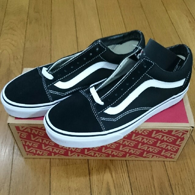 VANS(ヴァンズ)のVANS OLD SKOOL　バンズ　オールドスクール ／24.5センチ レディースの靴/シューズ(スニーカー)の商品写真