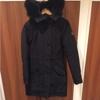 カナダグース(CANADA GOOSE)のカナダグース CANADA GOOSE ロスクレア IÉNA イエナ(ダウンジャケット)