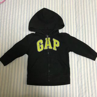 ベビーギャップ(babyGAP)のベビーGAP パーカー 80(トレーナー)