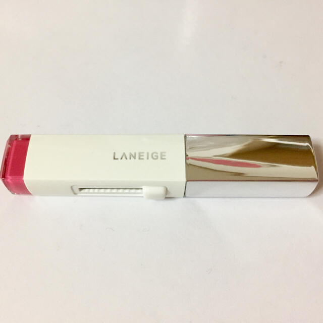 LANEIGE(ラネージュ)のLANEIGE Two Tone Lip Bar 06 Pink Step コスメ/美容のベースメイク/化粧品(口紅)の商品写真