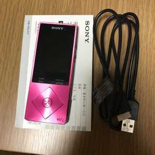 ウォークマン(WALKMAN)のWALKMAN NW-A16 32GB(ポータブルプレーヤー)