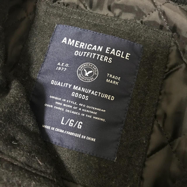 American Eagle(アメリカンイーグル)のアメリカンイーグル men's ブルゾン メンズのジャケット/アウター(ブルゾン)の商品写真