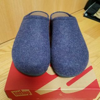 フィットフロップ(fitflop)のfitfrop フィットフロップ コンフォートシューズ US7 24㎝(サンダル)