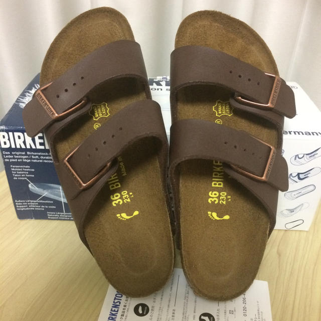 BIRKENSTOCK(ビルケンシュトック)のビルケンシュトック サンダル レディースの靴/シューズ(サンダル)の商品写真