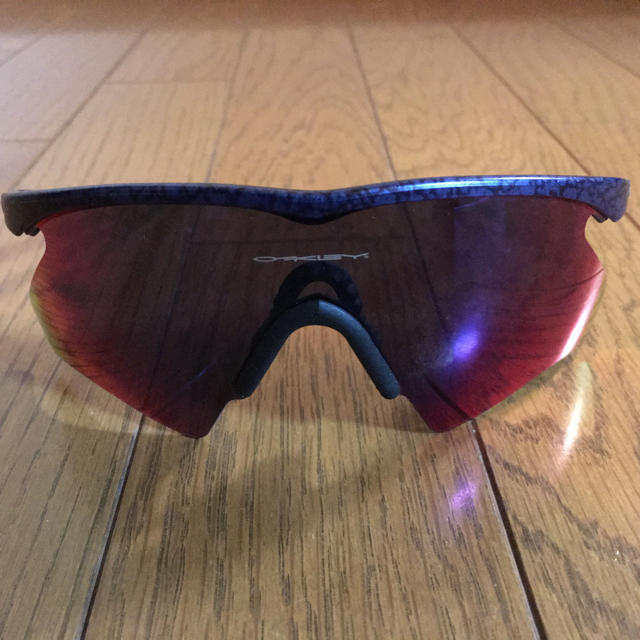 Oakley(オークリー)のオークリーMフレーム サングラス メンズのファッション小物(サングラス/メガネ)の商品写真