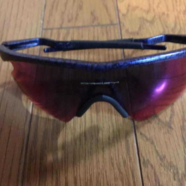 Oakley(オークリー)のオークリーMフレーム サングラス メンズのファッション小物(サングラス/メガネ)の商品写真