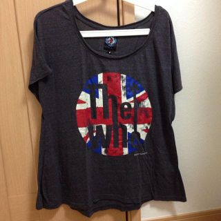 ウィゴー(WEGO)のThe Who  Tシャツ(Tシャツ(半袖/袖なし))