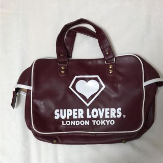 スーパーラヴァーズ(SUPER LOVERS)のSUPER LOVERS ハンドバッグ バッグ(ハンドバッグ)