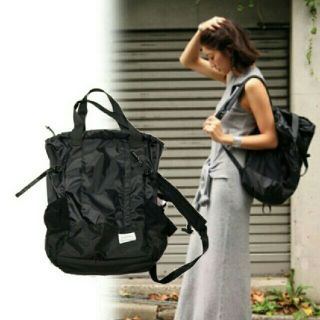 トゥデイフル(TODAYFUL)のTODAYFUL MASON's Back Pack 新品未使用(リュック/バックパック)