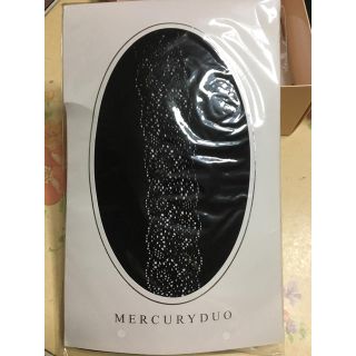 マーキュリーデュオ(MERCURYDUO)の新品未使用♡(タイツ/ストッキング)