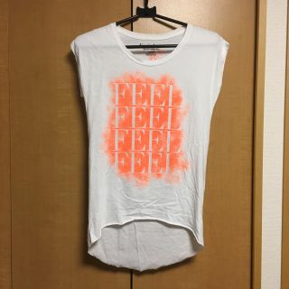 安室奈美恵 FEEL TOUR Tシャツ(女性タレント)