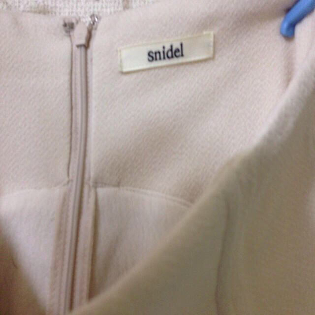 SNIDEL(スナイデル)のsnidel フレアショートPT レディースのパンツ(ショートパンツ)の商品写真