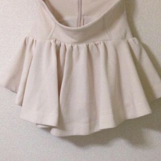 スナイデル(SNIDEL)のsnidel フレアショートPT(ショートパンツ)