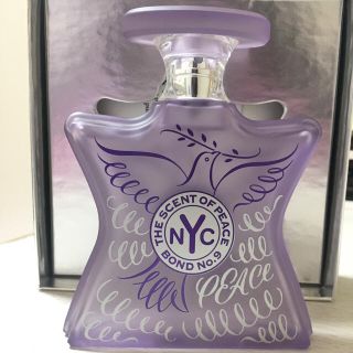 ボンドナンバーナイン(Bond No. 9)の値下げ！！【ボンドナンバーナインBOND No.9】セントオブピース 100ml(香水(女性用))