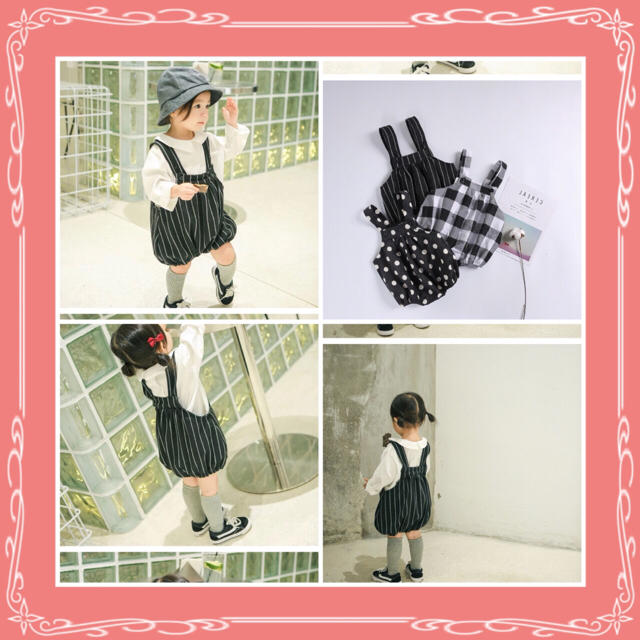 秋 冬 サロペット ロンパース かぼちゃパンツ 子供服の通販 By Reria Shop ラクマ 秋 冬 サロペット ロンパース かぼちゃパンツ 子供服の通販 By Reria Shop ラクマ