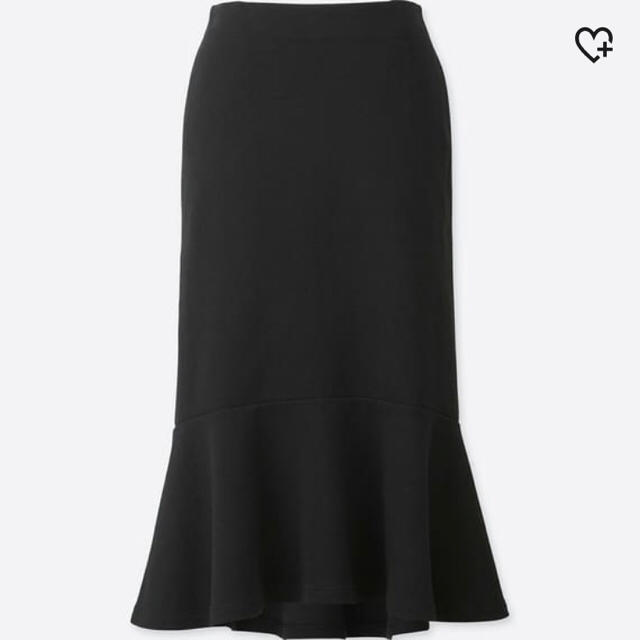 UNIQLO - ミラノリブスカート(マーメイド) ユニクロの通販 by 163cm