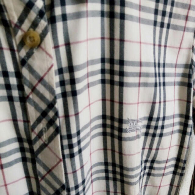 BURBERRY(バーバリー)のBURBERRY チェックシャツ レディースのトップス(シャツ/ブラウス(長袖/七分))の商品写真