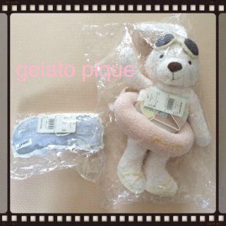 ジェラートピケ(gelato pique)のうさぎさん売り切れました♡(その他)