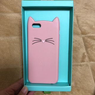 ケイトスペードニューヨーク(kate spade new york)のケイトスペード アイフォン ケース ６Ｓ(iPhoneケース)