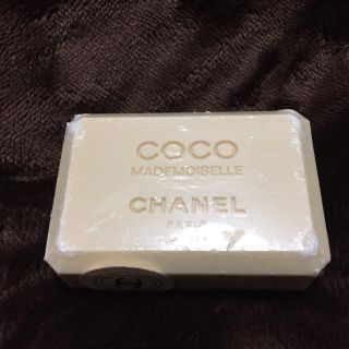 シャネル(CHANEL)のCHANEL 石鹸 未使用(ボディソープ/石鹸)