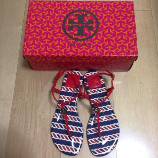 トリーバーチ(Tory Burch)のトリーバーチ★サンダル(サンダル)