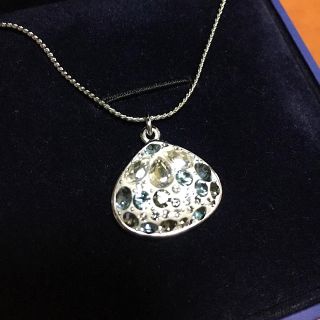 スワロフスキー(SWAROVSKI)のスワロフスキーネックレス(ネックレス)