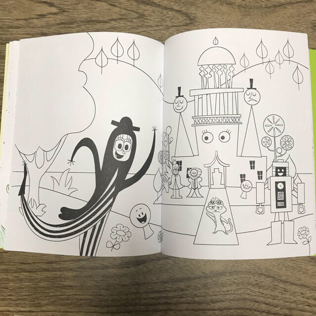 IKEA(イケア)のアクティビティブック エンタメ/ホビーの本(絵本/児童書)の商品写真