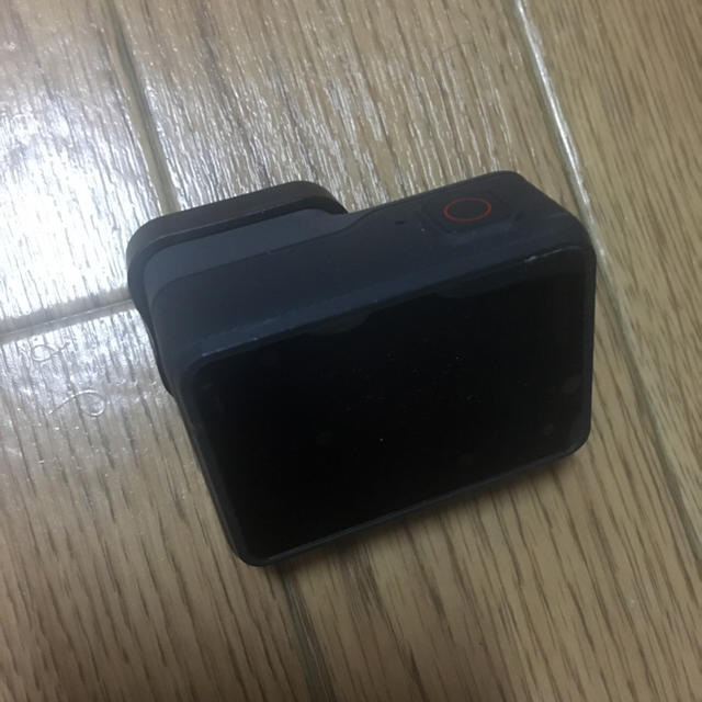 GoPro(ゴープロ)のGopro Hero5 Black 正規品 スマホ/家電/カメラのカメラ(ビデオカメラ)の商品写真