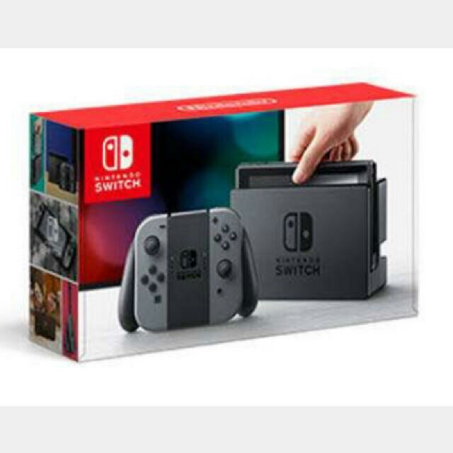 Nintendo Switch(ニンテンドースイッチ)のswitch　本体　新品未使用　ゆぅ様専用 メンズのメンズ その他(その他)の商品写真