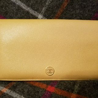 シャネル(CHANEL)のCHANEL長財布　(財布)