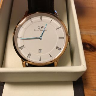 ダニエルウェリントン(Daniel Wellington)のDaniel Wellington(腕時計(アナログ))