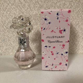 ジルバイジルスチュアート(JILL by JILLSTUART)のジルスチュアート クリスタルブルームオードパルファン(香水(女性用))