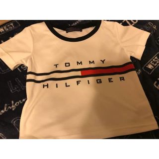 トミーヒルフィガー(TOMMY HILFIGER)のTOMMY へそ出し KETORU様専用(Tシャツ(半袖/袖なし))