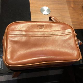 コーチ(COACH)のコーチ クラッチバッグ(セカンドバッグ/クラッチバッグ)