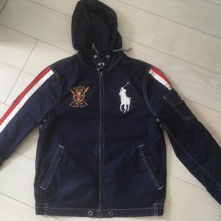 ポロラルフローレン(POLO RALPH LAUREN)のラルフローレン  xs マリンパーカー(その他)