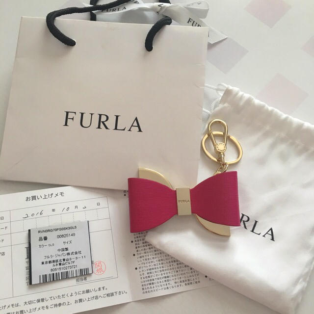 Furla(フルラ)の✳︎フルラ✳︎キーリング✳︎ レディースのファッション小物(キーホルダー)の商品写真