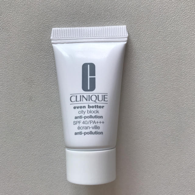 CLINIQUE(クリニーク)のクリニーク新品同様＊下地 コスメ/美容のベースメイク/化粧品(化粧下地)の商品写真