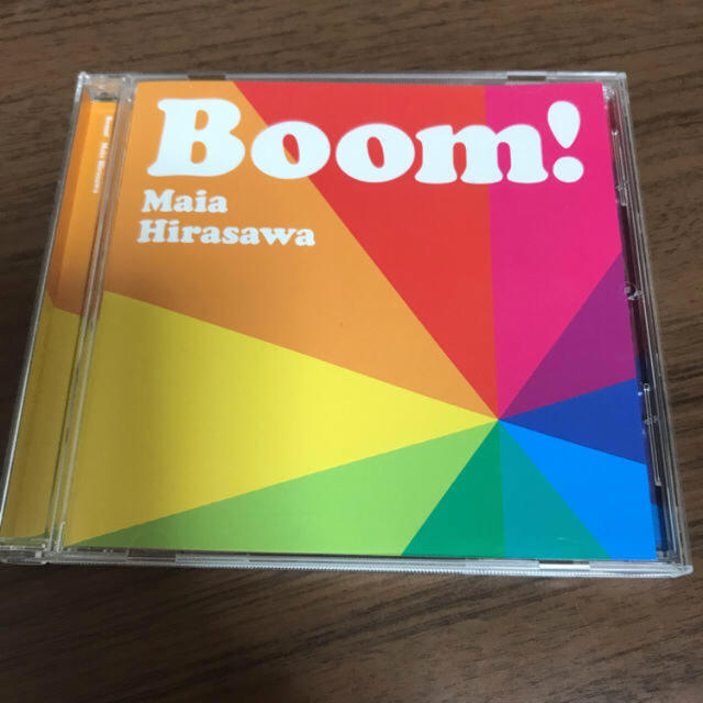 【ちぃ様専用】BOOM！ maiwa hirasawa エンタメ/ホビーのCD(ポップス/ロック(洋楽))の商品写真