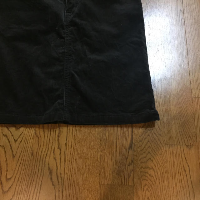 黒 タイトスカート レディースのスカート(ひざ丈スカート)の商品写真