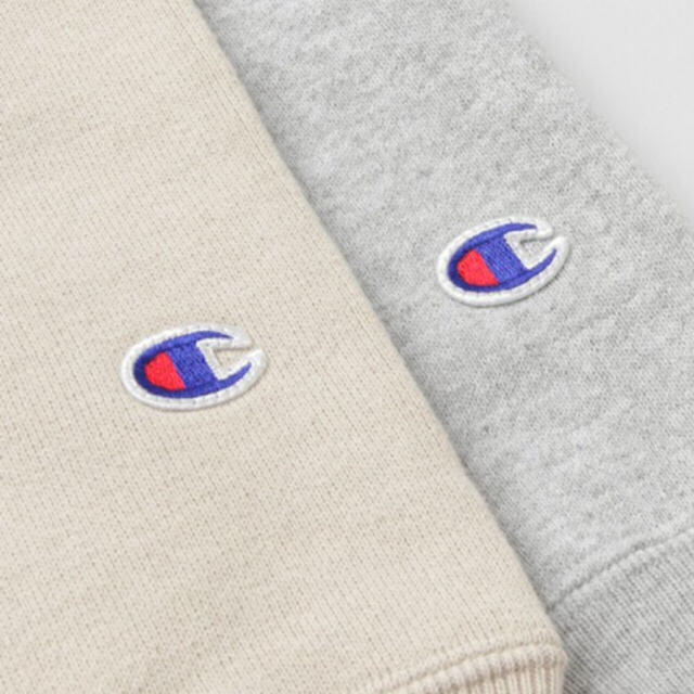 Champion(チャンピオン)のChampion ＊ スウェットワンピ レディースのワンピース(ひざ丈ワンピース)の商品写真