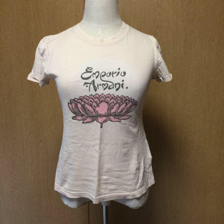 エンポリオアルマーニ(Emporio Armani)のエンポリオアルマーニ Tシャツ(Tシャツ(半袖/袖なし))