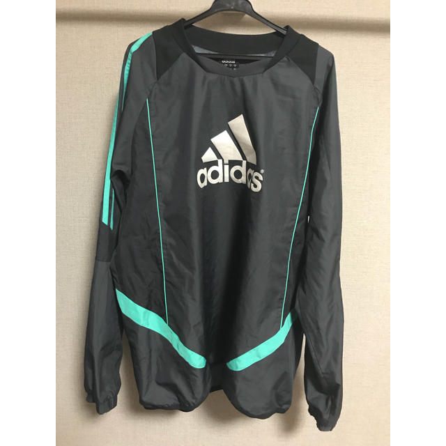 adidas(アディダス)のアディダス ピステ ウインドブレーカー 上下 スポーツ/アウトドアのサッカー/フットサル(ウェア)の商品写真