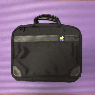 非売品のAppleのバッグ