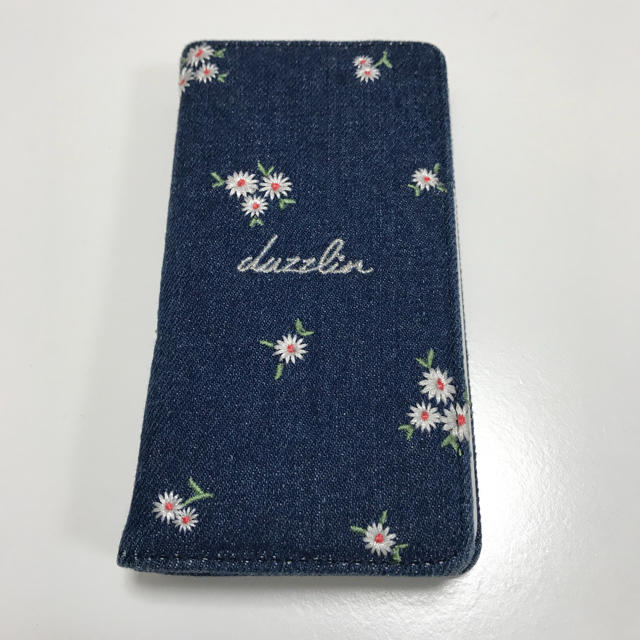 dazzlin(ダズリン)のダズリン dazzlin ＊ iPhoneケース 手帳型 手帳型ケース スマホ/家電/カメラのスマホアクセサリー(iPhoneケース)の商品写真