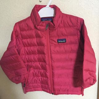 パタゴニア(patagonia)の最終値下 パタゴニア ダウン キッズ(ジャケット/コート)