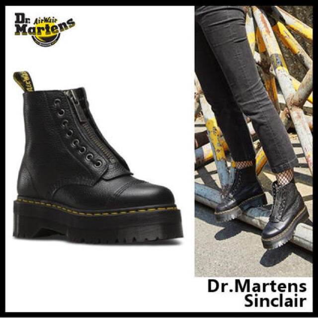 Dr.Martens(ドクターマーチン)の取り置き中12月1日 レディースの靴/シューズ(ブーツ)の商品写真