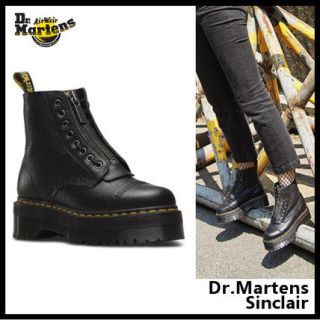 ドクターマーチン(Dr.Martens)の取り置き中12月1日(ブーツ)