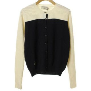 メゾンキツネ(MAISON KITSUNE')のQ-TAさま専用 メゾンキツネカーディガン＋THREEナリッシングバーム(カーディガン)